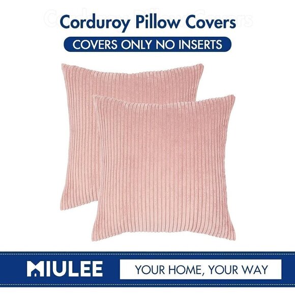 18 x 18 Inch 45 x 45 cm Soft Soild Decorative  Square Throw Pillow Cover - Picture 6 of 6